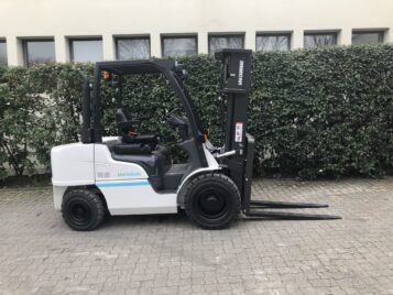 Carrello elevatore DX2 - UniCarrier